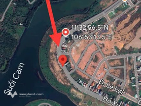 Mảnh đất vàng mặt tiền Hồ Xuân Hương, Đồng Xoài