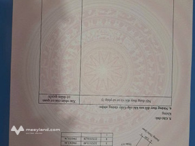 Mảnh đất vàng 100m2 tại Tân Bình, Tam Điệp, cơ hội đầu tư sinh lời