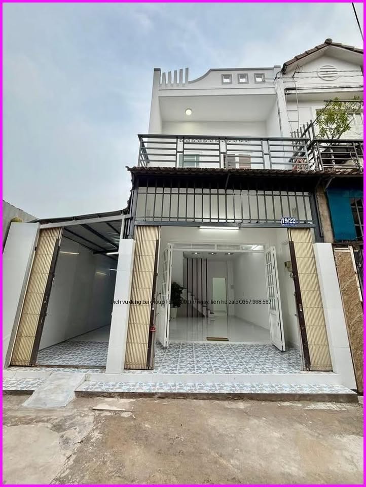 Tọa lạc tại vị trí đắc địa trên đường TL37, Quận 12, Thành phố Hồ Chí Minh