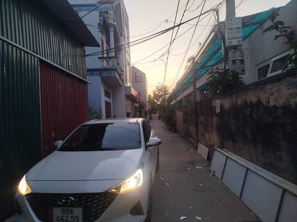 Chính chủ bán lô góc 87m² tại phố Hồ, giá sốc chỉ 2.55 tỷ