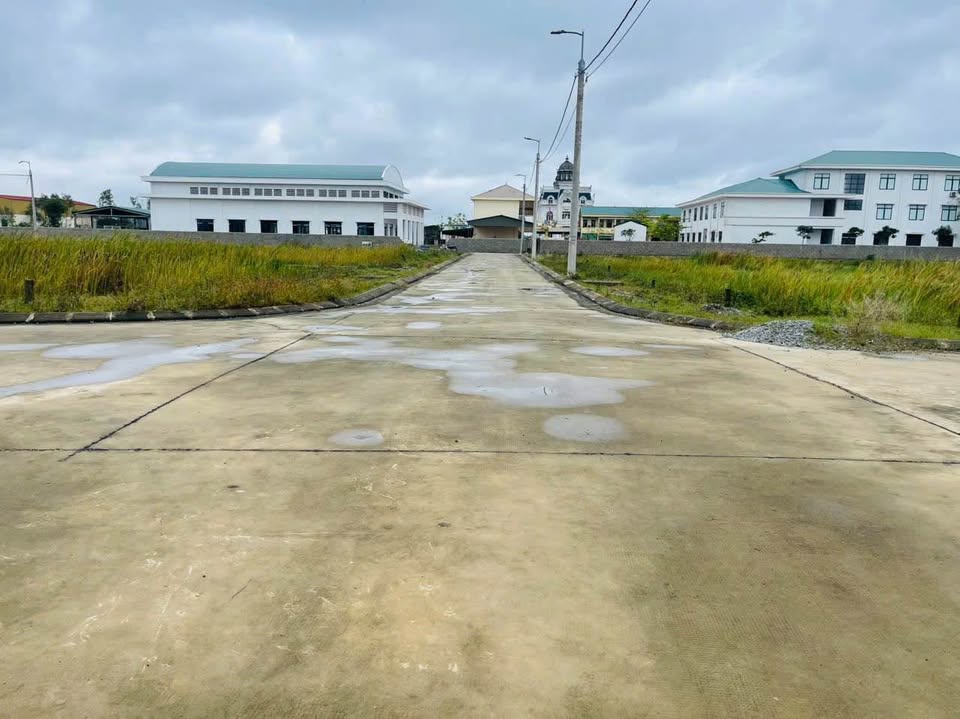 Mảnh đất vàng phường Trần Phú, nơi an cư lý tưởng