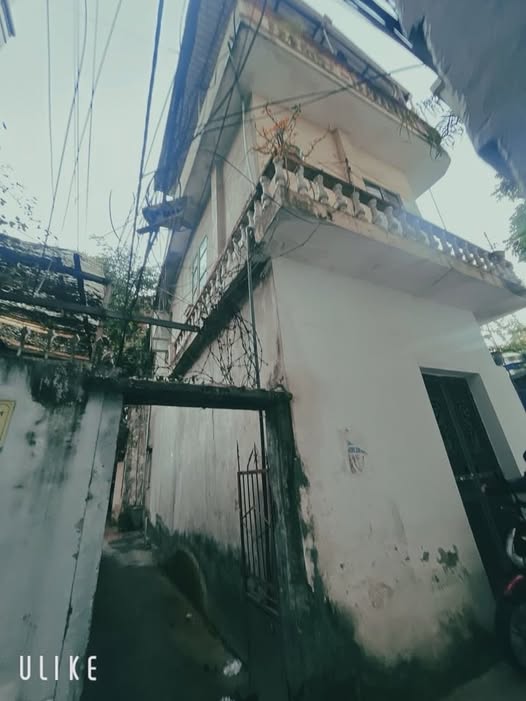 Góc phố Cầu Giấy xưa, nhà sáng bừng đón nắng