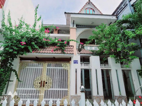 Bán nhà 1 trệt 2 lầu đường Ỷ Lan, Bình Khánh, Long Xuyên, An Giang - Giá 6 tỷ