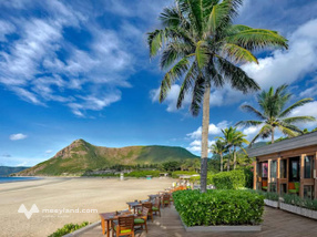 Khách sạn Côn Đảo gần biển, dòng tiền ổn định, đầu tư an toàn