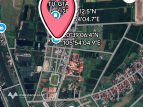 Đất vàng Duy Tiên, lô góc 2 mặt tiền, đón lộc vào nhà