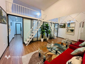 Căn hộ tập thể 26m² Trần Cung, Cầu Giấy - Sổ đỏ sẵn sàng giao dịch