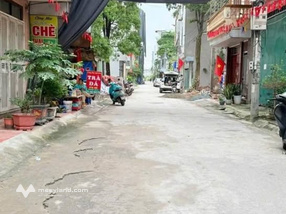 Bán đất KĐT Tân Tây Đô, mặt tiền 4m, ô tô tránh, kinh doanh tốt