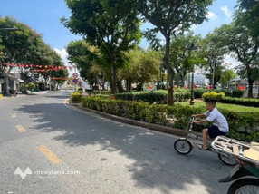 Nhà 3 tầng mặt tiền Minh Phụng, Quận 6 - 40m2 - Gần UBND quận - Gần 6 tỷ