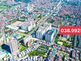 Biệt thự siêu đẹp, view vườn hoa, trung tâm Lương Tài - Bắc Ninh