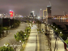 Tòa nhà 3 tầng mặt tiền Phan Đăng Lưu, ngang 7,5m, dòng tiền 37 triệu/tháng