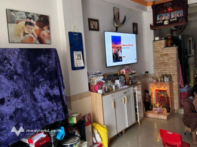 Chính chủ bán nhà 3 tầng mặt tiền Minh Phụng, Quận 11, 40m2, nhỉnh 6 tỷ