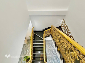 Siêu phẩm nhà 1 trệt 1 lầu mới tinh vừa hoàn thiện 100% tại đường số 7