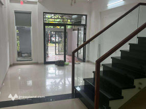 Nhà 2 tầng mặt tiền Lưu Trùng Dương, an nhiên lối sống