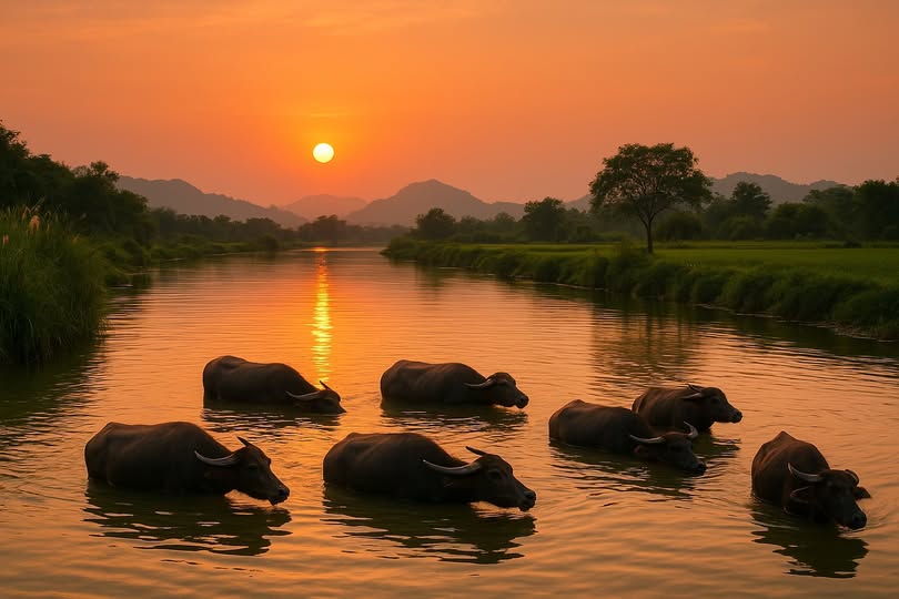 Đất Hội An view sông Cổ Cò, 861m2 - Chốt deal đầu tư sinh lời