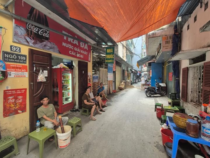 Bán nhà lô góc Tân Triều, ngõ thông, gần ô tô, tiềm năng dòng tiền khủng