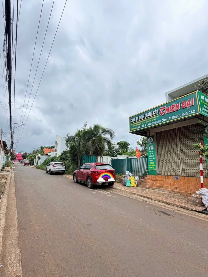 Nhà mê mặt tiền Hoàng Thế Thiện, Buôn Ma Thuột, kinh doanh đỉnh cao