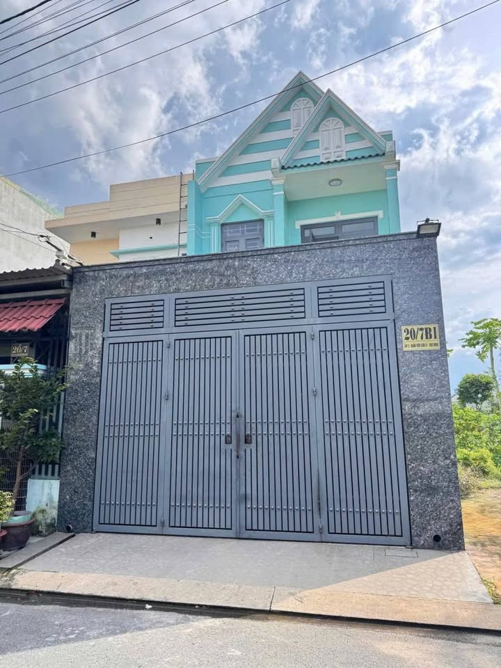 Nhà mặt tiền đường nhựa Xuân Thới Sơn, Hóc Môn - Kinh doanh đỉnh chóp