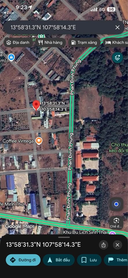 Chốt ngay lô đất siêu đẹp để xây căn nhà mơ ước, chỉ cách mặt tiền Phan Đình Phùng