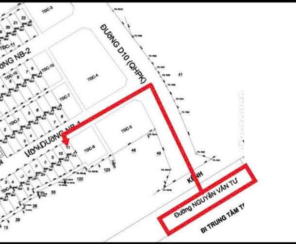 Cơ hội sở hữu ngay một suất tái định cư cực phẩm tại Phường Bến Tre, Tỉnh Bến Tre