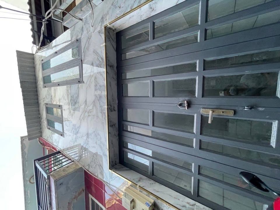 Nhà mới 2 tầng trung tâm Quận 6, gần chợ Cây Gõ