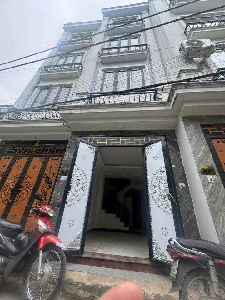 Bán nhà 4 tầng, 34.6m2 gần đường Vành đai 4, Huyện Thanh Hà