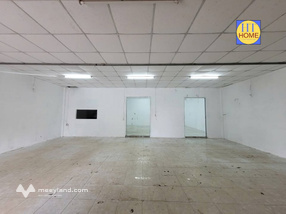 Cho thuê nhà mặt tiền Huỳnh Thúc Kháng - phường 2 - Bảo Lộc, lý tưởng kinh doanh