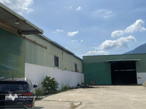 Cho thuê nhà xưởng Suối Đá, Dương Minh Châu, Tây Ninh giá rẻ