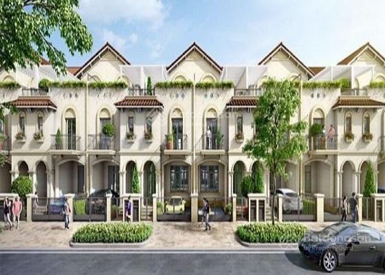 SIÊU RẺ! Hơn 5 tỷ cho Nhà phố 6x20m phân khu Tai thỏ. Vị trí cực đẹp, ngay cụm tiện ích trung tâm