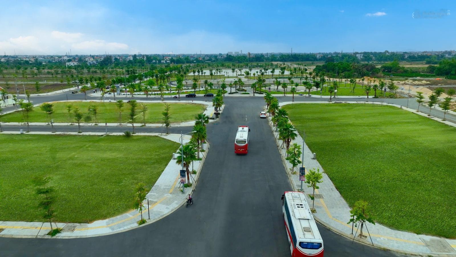 Dự án Royal Hoi An New City Hội An, Thích hợp kinh doanh dòng tiền PHÁP LÝ 100% SỔ