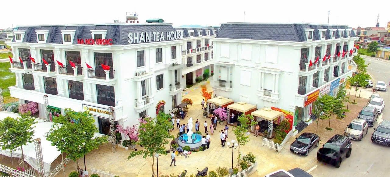 Bán shophouse mặt đường trung tâm Hoằng Hoá cơ hội định hình thị trường, không phải chờ sóng