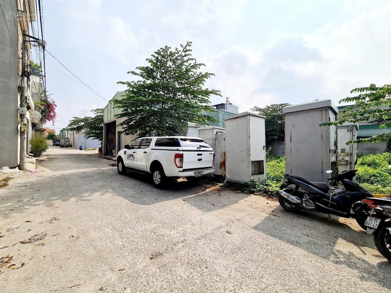 Đất hẻm đường APĐ3 đối diện khu Villa An Phú Đông, 5 x 18