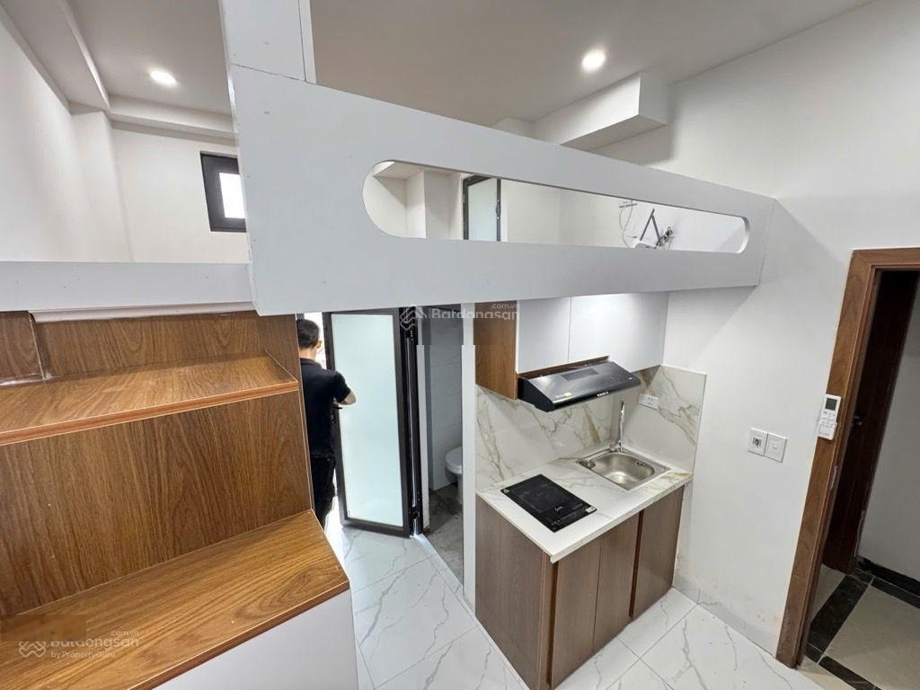 Bán CCMN Mễ Trì, Nam Từ Liêm 77m2, 7 tầng, 21PKK giá 19 tỷ 8