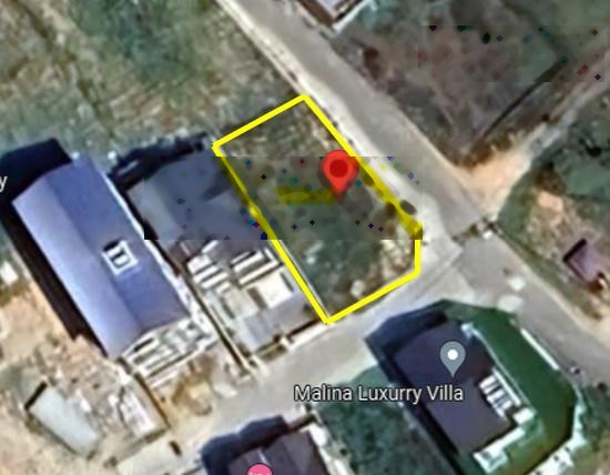 Đất biệt thự đường Trần Đại Nghĩa, P8, Đà Lạt. Dt 213m2 full thổ cư, đường nhựa ô tô, view đẹp.