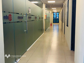 Cho thuê mặt bằng VP, XKLĐ, tại tòa Mê Linh DT 1020m2, 1712m2 giá chỉ 99k/m2. LH 0983492593