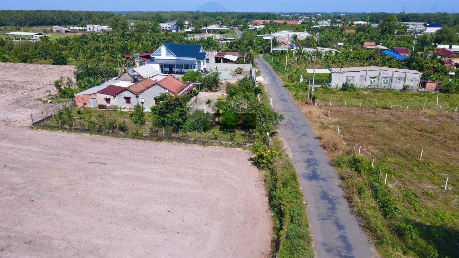 Chính chủ cần bán - diện tích 130m2 (5x26) có nở hậu - phước thạnh gò dầu. giá mềm 650tr