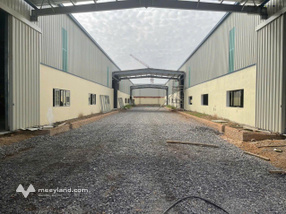 Bán gấp nhà xưởng 4.500m2 mặt tiền Quốc Lộ 10 - Cầu Tân Đệ - Thái Bình