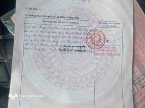 Có 1 tỷ 2 tại sao phải đầu tư đất giao thuỷ nam định sát bên khu công nghiệp vài phút ra tới biển?