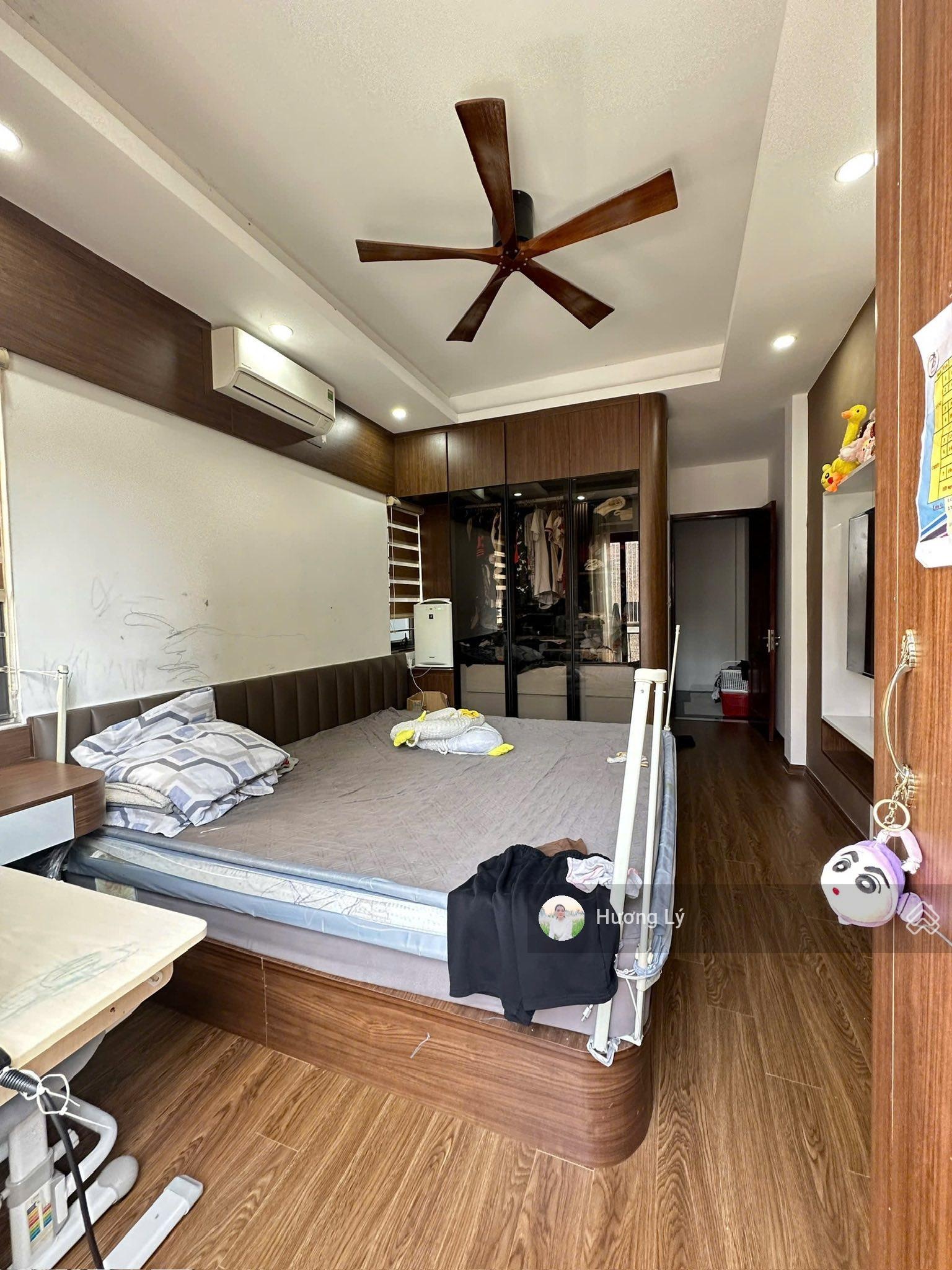 Bán nhà Thanh Bình, Mỗ Lao 36m2 x 4 tầng, lô góc thoáng sáng, ngõ nông rộng, 7 tỷ