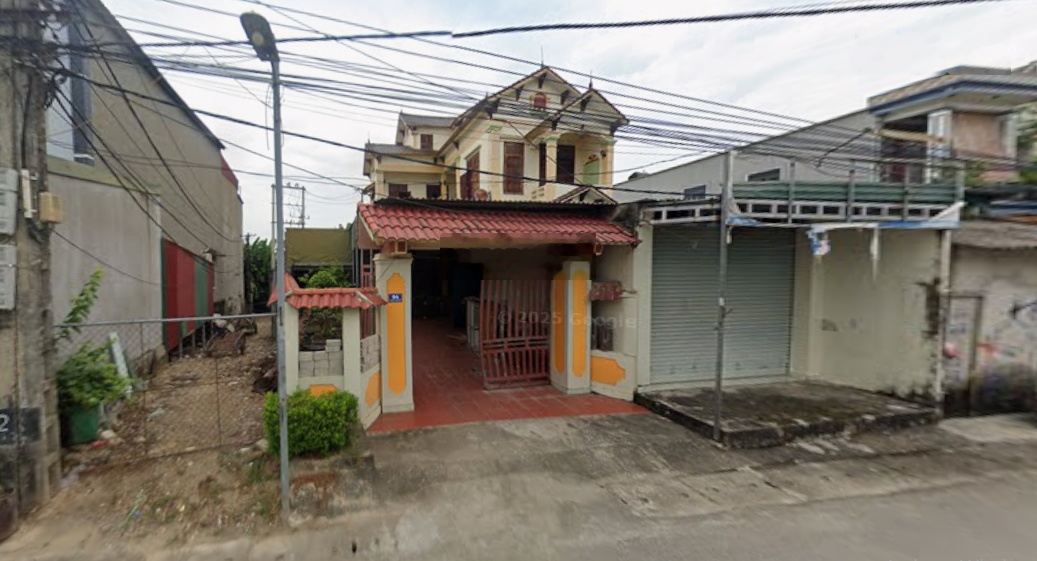 Ngân hàng bán đấu giá 480m2 đất ở + nhà 2 tầng tại xã Quảng Thạch Quảng Xương