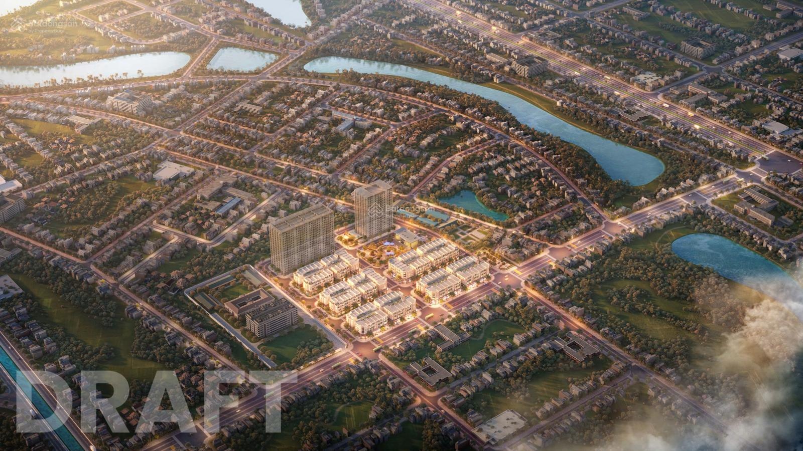 Chiết khấu 12%/căn liền kề nhà phố tại SGO La Porta Phúc Thọ - Bank hỗ trợ 70%, Lãi suất 0%