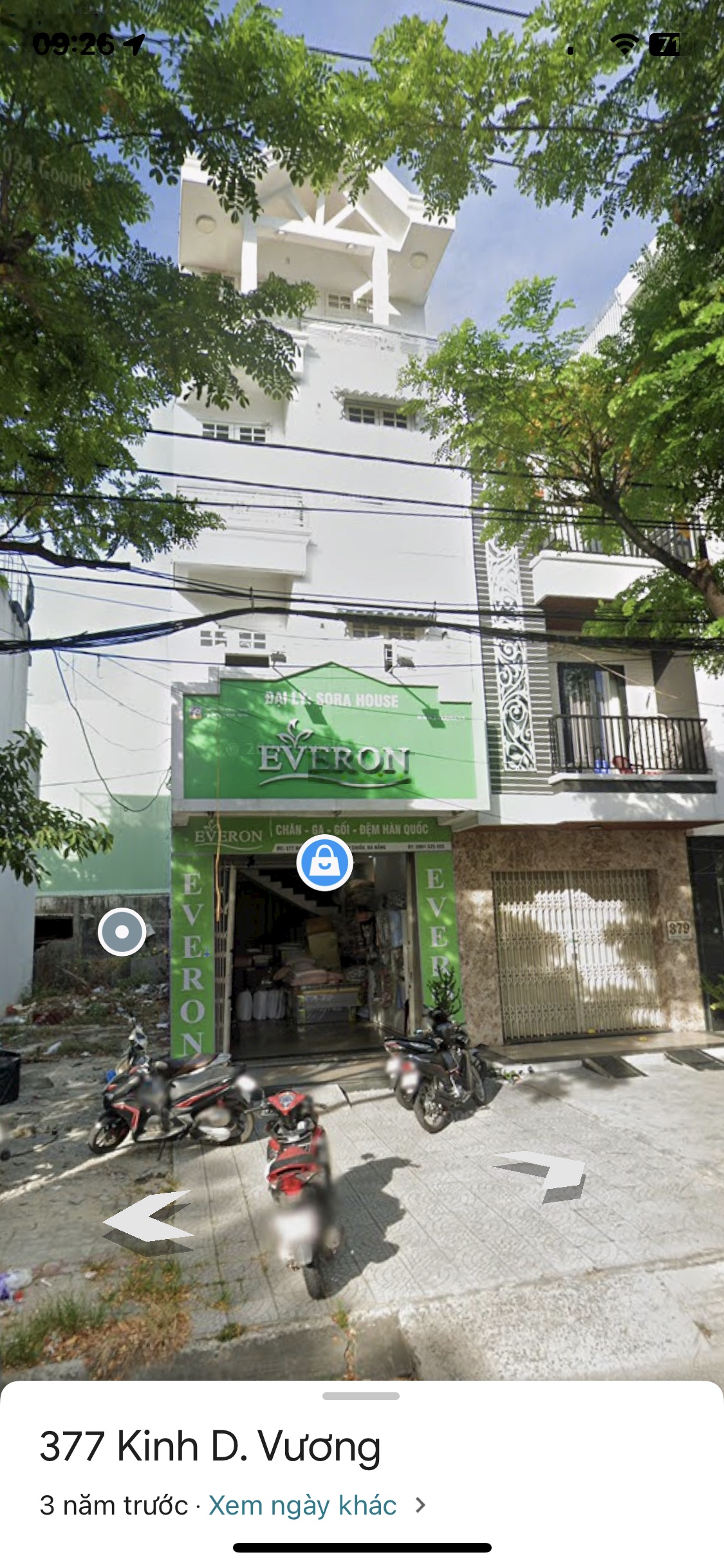 Bán nhà 4 tầng đường Kinh Dương Vương (30m) sát Nguyễn Sinh Sắc, cách biển chỉ 100m, sẵn 7 phòng