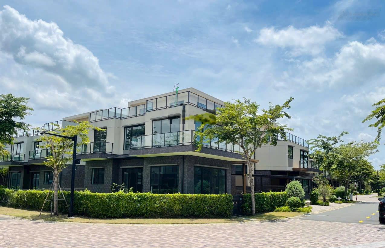 Biệt Thự Compoud The Auqa - Waterpoint Nam Long