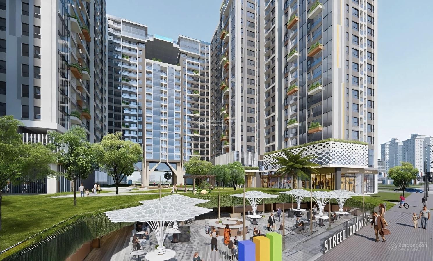 Duy nhất tại fpt plaza 4 toà căn hộ đẳng cấp, tiện ích độc quyền giữa lòng đô thị fpt city đà nẵng