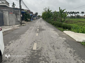 Bán lô đất sát khu công nghiệp của Vin đang triển khai giá 666Tr/Sổ