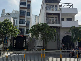 Bán nhà mặt phố tại Lũy Bán Bích, giá thỏa thuận, 222m2