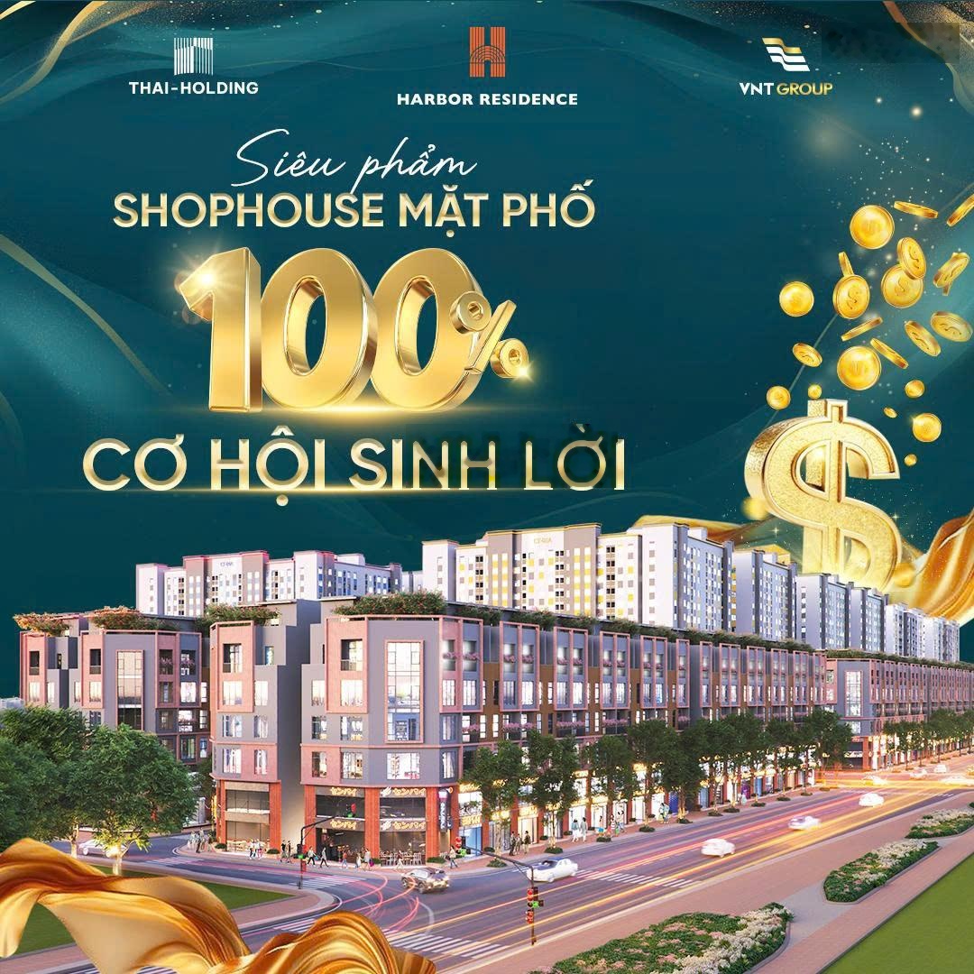 The grand harbor biểu tượng thịnh vượng mới của phố cảng