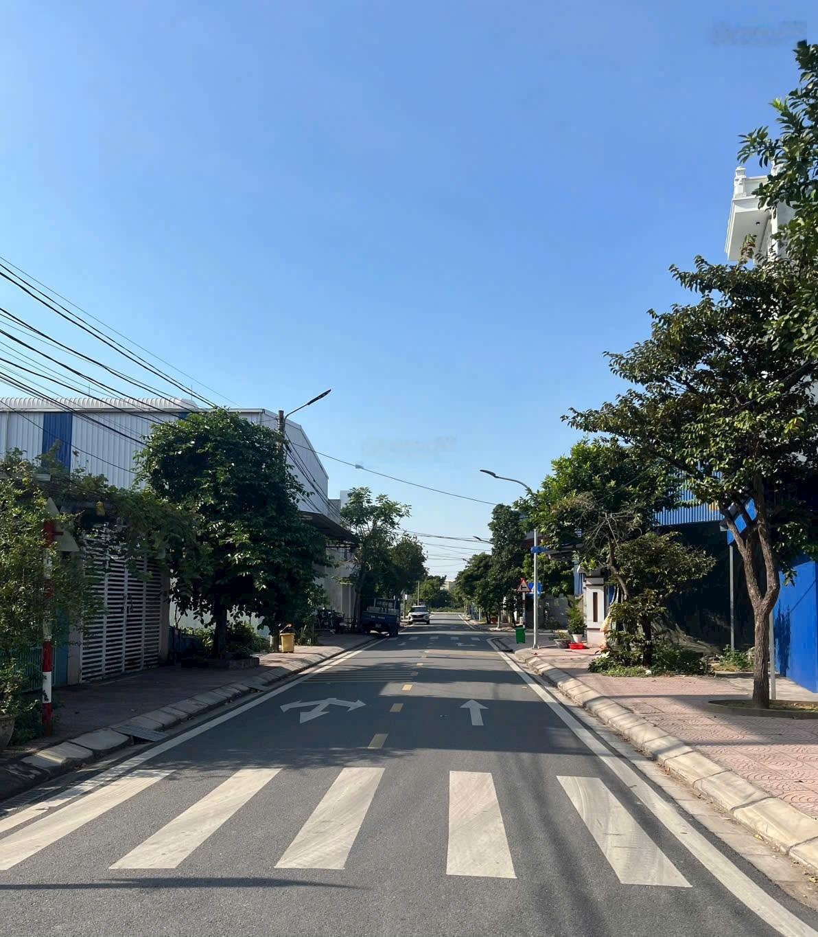 Bán lô đất 195m² khu Chung Cư Lương Quán Nam Sơn Đường nội bộ rộng 12m,giá 5,x tỷ