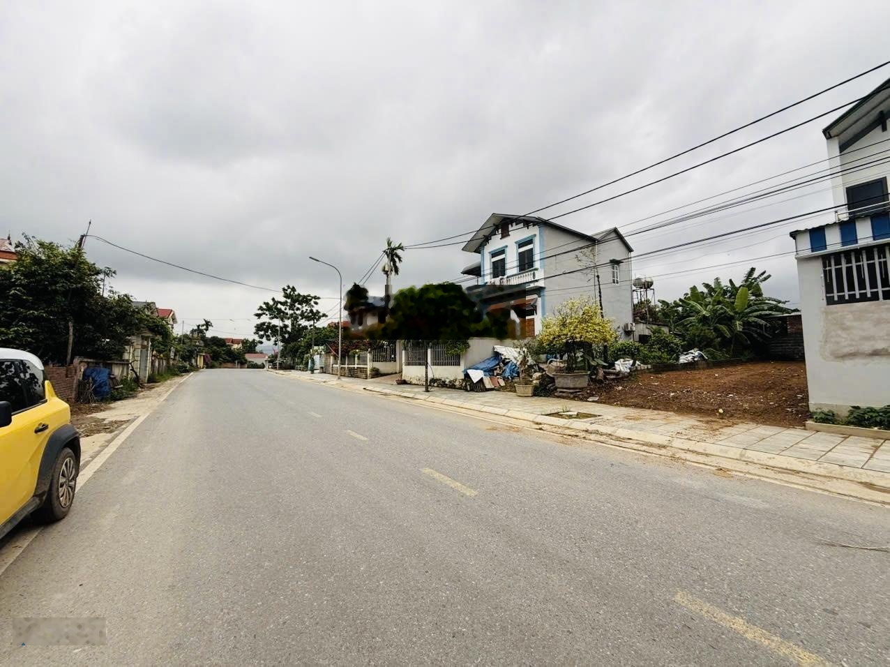 Đất phân lô sát biển Quất Lâm, 99m2, mặt tiền 4.5m, 2.39 tỷ