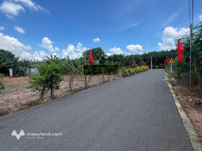 Bán 848m2 đất ở ngay hong chợ An Long, có 100m thổ cư mặt tiền nhựa 10m dân đông cách KCN 3,5km