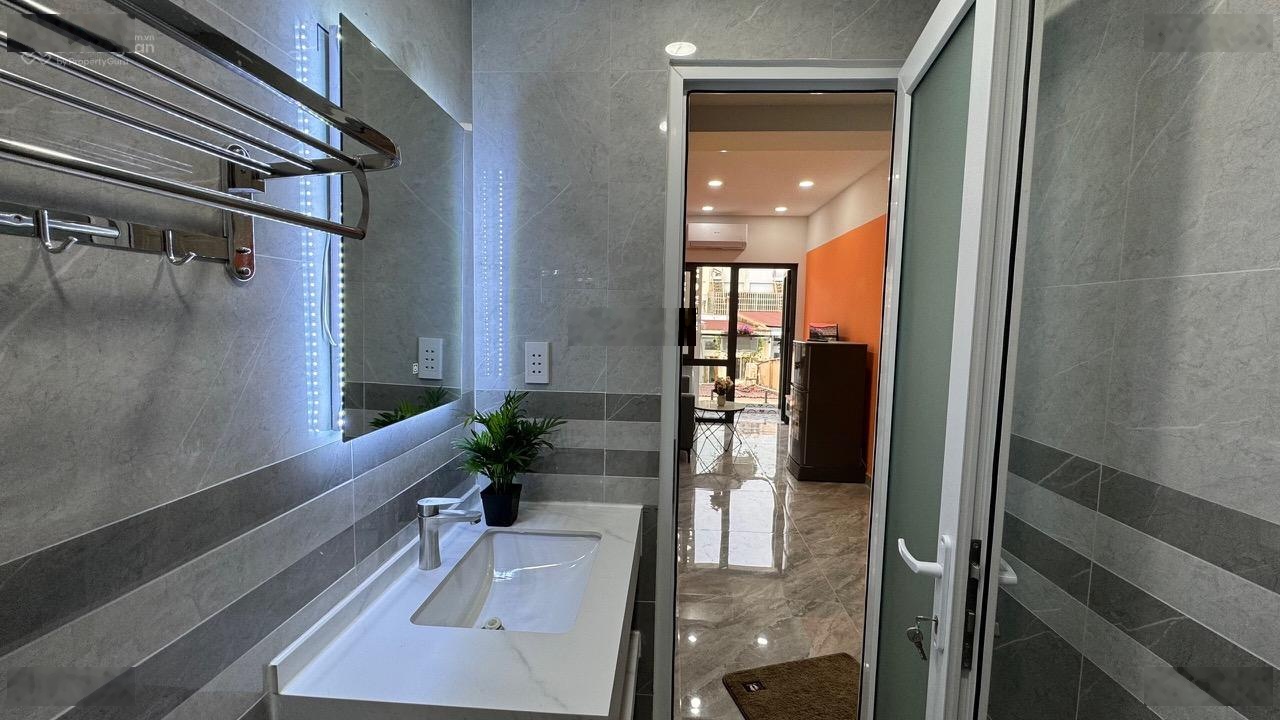 Cho thuê Nhà trọ 1PN, 25m2, 5,5 triệu tại Đường Số 18, Phường 8, Gò Vấp, HCM